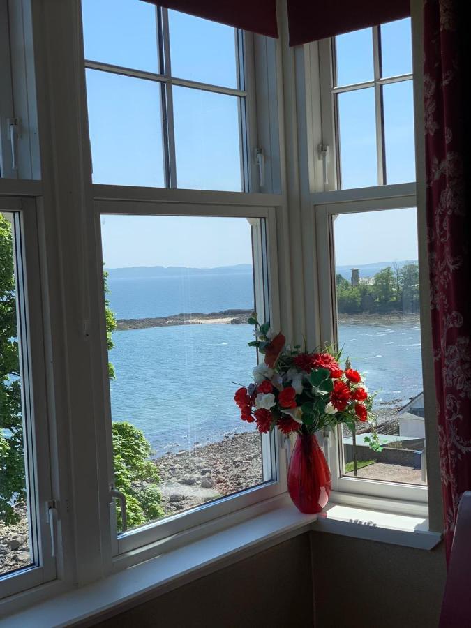 Chandlers Hotel Ротсей Екстериор снимка